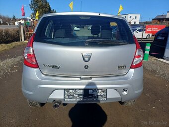 Dacia sandero 1.6 Laureate - 5