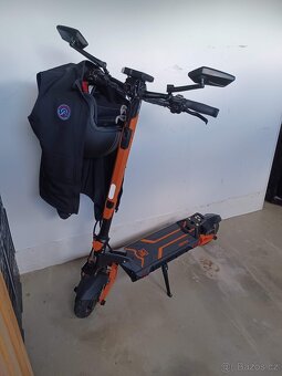 Electricscooter Kukirin G3 Pro 2 x 1 200 W - 5