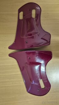 Revmaplechy ,boční kryty motoru,originál - 5