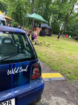 Světla VW Lupo/Seat Arosa - 5