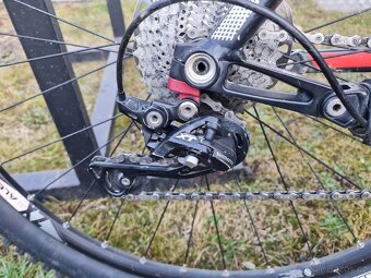 Celoodpružené kolo CUBE - 5