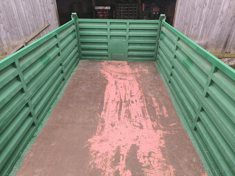 Prodám návěs NS 5 - 5