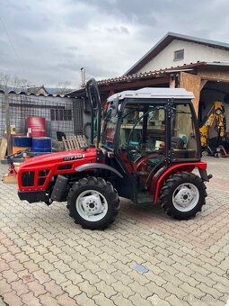 Predám Malotraktor AGT 850 - 5