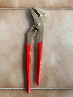 Profesionální sada nejiskřivého nářadí v kufru - 5