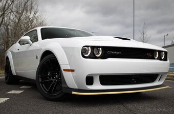 NOVÝ Dodge Challenger SRT 6.4 HEMI - 5