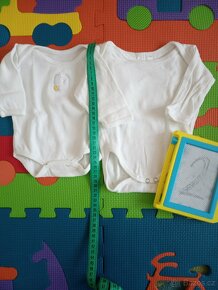 Trička, body dl. r. Kluk - 5