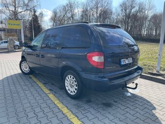 Chrysler Voyager 2001 - 5