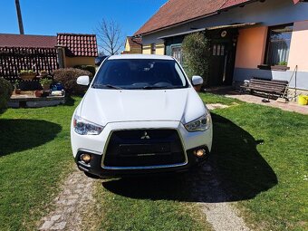 Mitsubishi asx 1.6i Diamant - 5