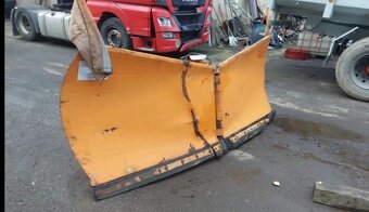 Čelní sněhová radlice - 5