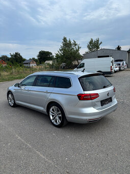 VW Passat 1.4TSI 170kW GTE - plug-in hybrid - 5