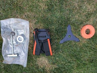 Prodám křovinořez Stihl FS 131 - 5