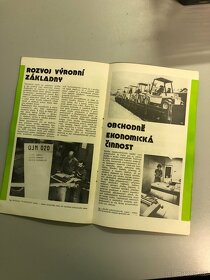 Brožura Desta Domažlice 1969 - 1979 - 5