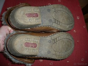 RIEKER kotníčkové boty vel.39 - 5