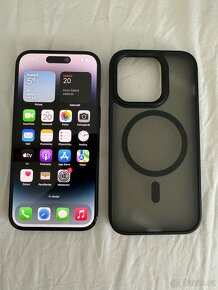 iPhone 14 Pro 512gb Space black 90% baterie - 5