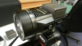 kamerové světlo Panasonic VW-LDC103 - 5