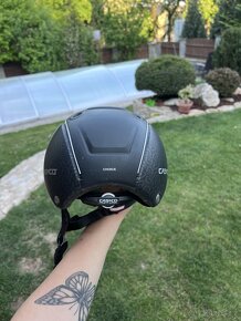 Jezdecká helma casco - 5