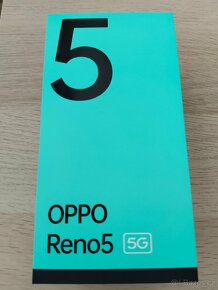 OPPO Reno 5 5G - 5