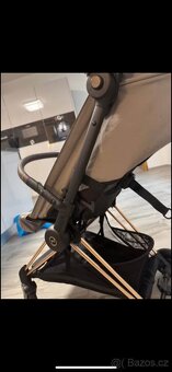 CYbex mios rosegold-mirage grey 7/26 - 5