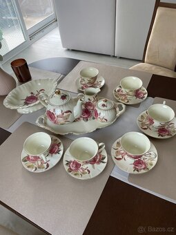 Porcelánový set - 5