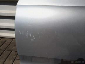 Škoda Rapid SPACEBACK levé zadní dveře 5JJ 833 311 - 5