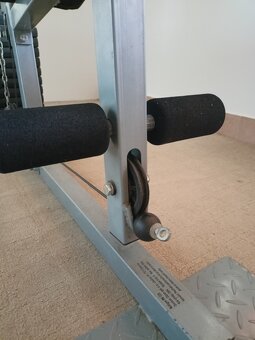 OLPRAN line fitness silver - 5