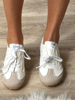 The Brand krémové sneakers, nové - 5