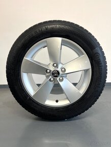 ❄️ Zimní Alu kola Ratikon, Škoda Kodiaq, 5x112 r17 - 5