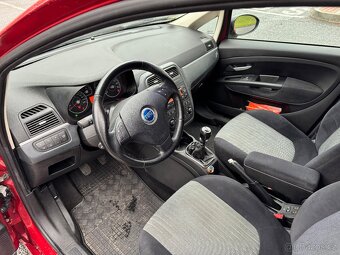 Fiat Grande Punto 1.9 JTD 5-dveřové - 5