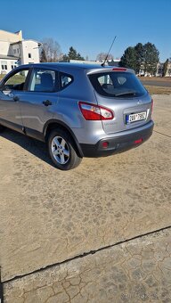 Nissan Qashqai, Nissan Qashqai 1,6i 16v, 84 kw - 5