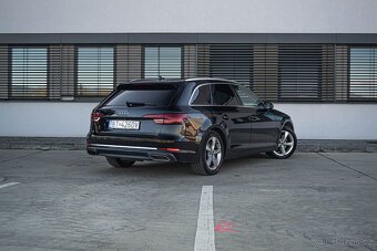 Audi A4 Avant 2.0 TDI Design S tronic Black - 5