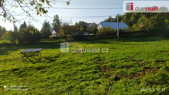 Prodej stavebního pozemku na Dolní Bečvě - 5