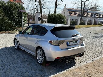 Subaru Impreza WRX STI - 5