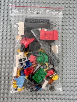 LEGO City 60088 - Hasiči - startovací sada - 5