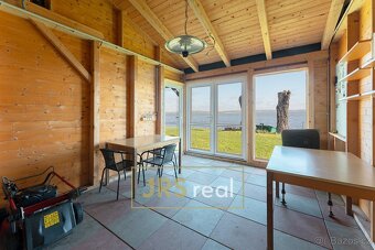 Chata u vodní nádrže Nové Mlýny 2 449 m2 - Dolní Věstonice - 5