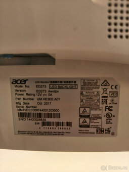 ACER ED273 - 5