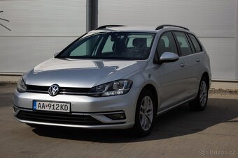 Volkswagen Golf 2019 2.0 TDI Comfortline DSG - 5