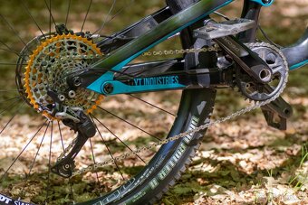 YT Jeffsy 2018 vel.XL All-Mountain Bike Horské kolo - 5