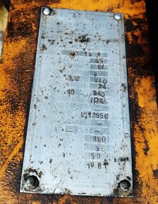 ELEKTRICKÁ ŘETĚZOVÁ KOČKA 500KG - 5