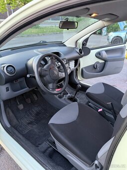 Citroen C1, 2009 - 5