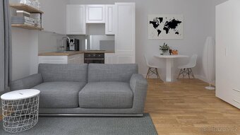 Prodej, Byty 1+kk, 38m2 - Praha 1 - Nové Město, Petrská. - 5