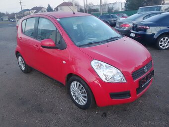 Suzuki Splash 1.0 ,výhřev sedadel,NOVÁ STK - 5