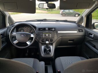 Ford Focus C-MAX 1.8i 90kw rok 2005 - 5