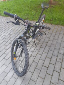 Dětské horské kolo ROCKRIDER 24" - 5