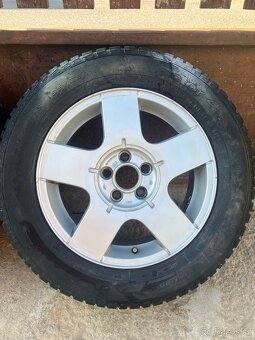 R15 5x100 origo vw - 5