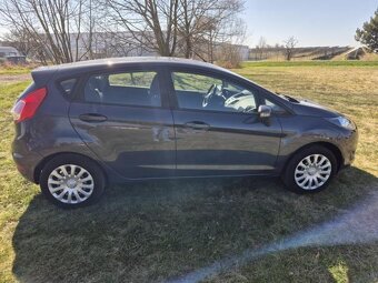 Prodám Ford Fiesta 1.0i 59KW - KLIMATIZACE - 5