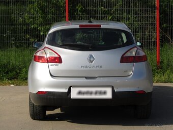 Renault Mégane 1.5dCi , 81 kW nafta, 2010 - 5