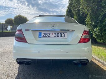 Mercedes-Benz C320 cdi AMG-line - 5
