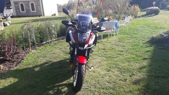 Honda NC 750X DCT - 5