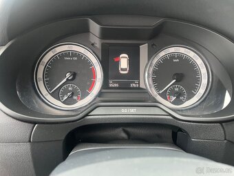 Škoda Octavia Style combi Původ čr 1. majitel - 5