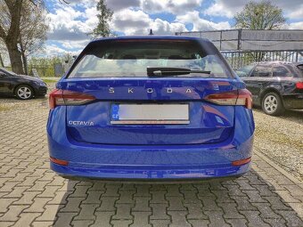 ŠKODA OCTAVIA IV 2.0 TDi 110KW,DSG,STYLE,ALU,ODPOČET DPH - 5